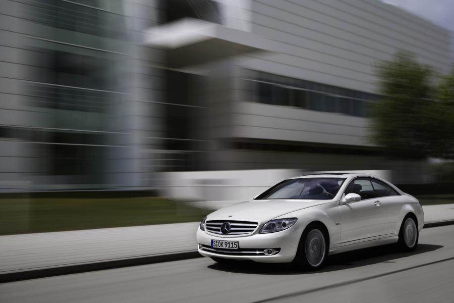  Mercedes-Benz CL-Class 2007 года  (фото 50 из 290)